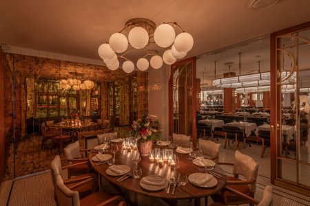 Michèle — a bar-restaurant