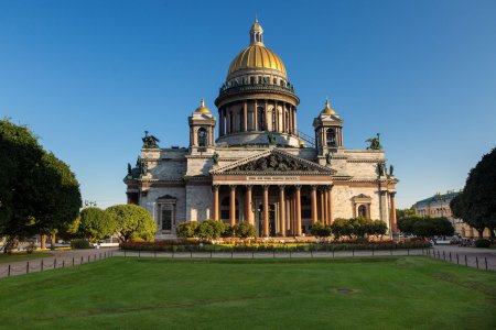 Экскурсии по Санкт-Петербургу