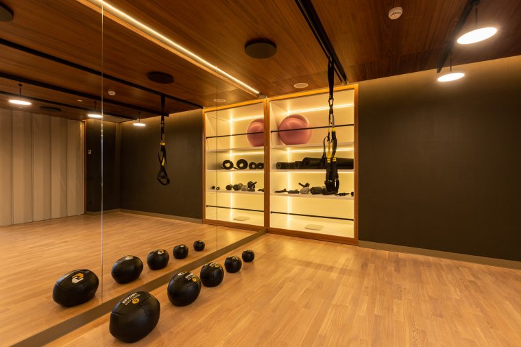 Power training and streching