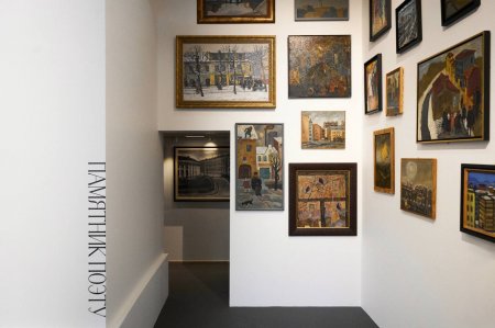 ОТТЕПЕЛЬ В KGALLERY: ОТ ПИКАССО ДО БРОДСКОГО