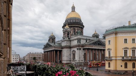 Номер с балконом